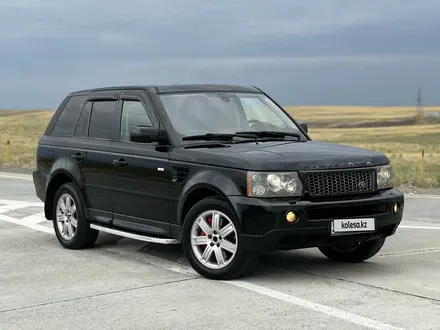 Land Rover Range Rover Sport 2009 года за 7 500 000 тг. в Алматы