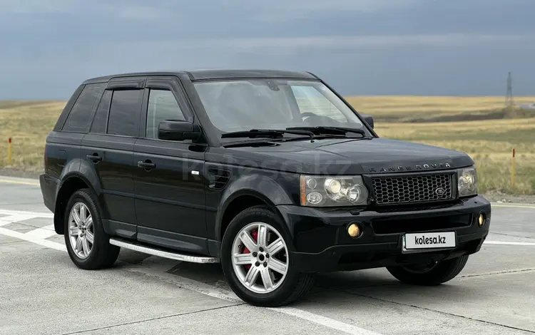 Land Rover Range Rover Sport 2009 годаүшін7 500 000 тг. в Алматы