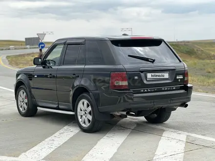 Land Rover Range Rover Sport 2009 года за 7 500 000 тг. в Алматы – фото 5