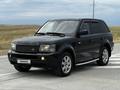Land Rover Range Rover Sport 2009 годаүшін7 500 000 тг. в Алматы – фото 7