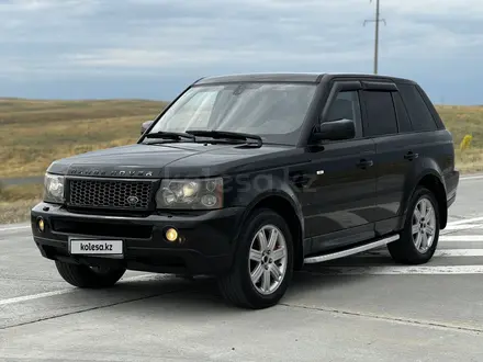 Land Rover Range Rover Sport 2009 года за 7 500 000 тг. в Алматы – фото 7