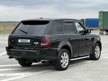Land Rover Range Rover Sport 2009 года за 7 500 000 тг. в Алматы – фото 8