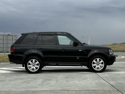 Land Rover Range Rover Sport 2009 года за 7 500 000 тг. в Алматы – фото 9