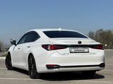 Lexus ES 250 2020 года за 21 500 000 тг. в Шымкент – фото 5