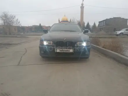 BMW 530 2002 года за 4 400 000 тг. в Жезказган