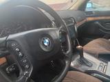 BMW 530 2002 годаүшін4 400 000 тг. в Жезказган – фото 2