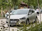 Hyundai Accent 2019 года за 7 100 000 тг. в Тараз – фото 3