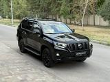 Toyota Land Cruiser Prado 2023 годаүшін34 500 000 тг. в Алматы