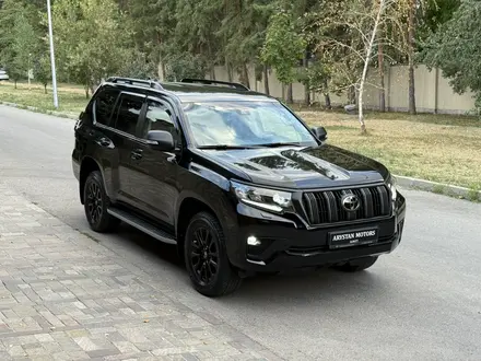 Toyota Land Cruiser Prado 2023 года за 34 500 000 тг. в Алматы