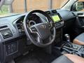 Toyota Land Cruiser Prado 2023 годаүшін34 500 000 тг. в Алматы – фото 11