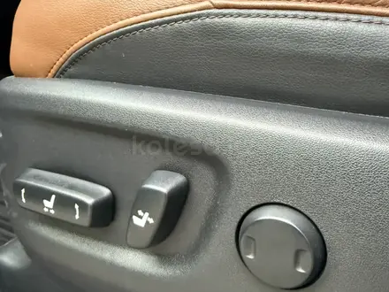 Toyota Land Cruiser Prado 2023 года за 34 500 000 тг. в Алматы – фото 12