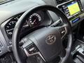 Toyota Land Cruiser Prado 2023 годаүшін34 500 000 тг. в Алматы – фото 13