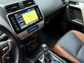Toyota Land Cruiser Prado 2023 годаүшін34 500 000 тг. в Алматы – фото 15