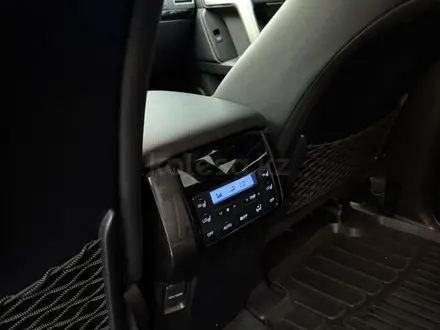 Toyota Land Cruiser Prado 2023 года за 34 500 000 тг. в Алматы – фото 25