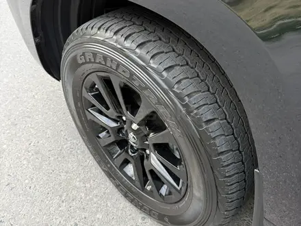 Toyota Land Cruiser Prado 2023 года за 34 500 000 тг. в Алматы – фото 8