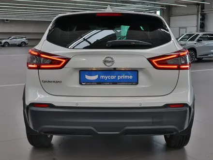Nissan Qashqai 2019 года за 9 690 000 тг. в Алматы – фото 5