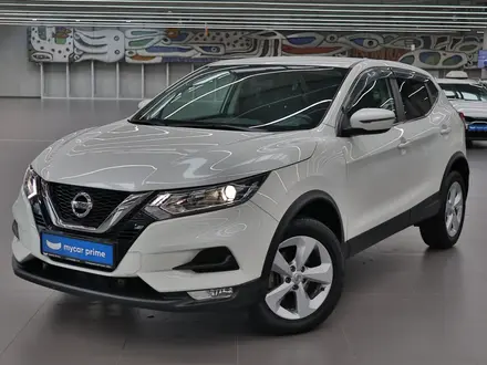 Nissan Qashqai 2019 года за 9 690 000 тг. в Алматы