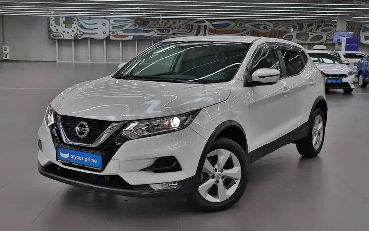 Nissan Qashqai 2019 годаүшін9 690 000 тг. в Алматы