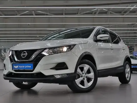 Nissan Qashqai 2019 года за 9 690 000 тг. в Алматы – фото 8