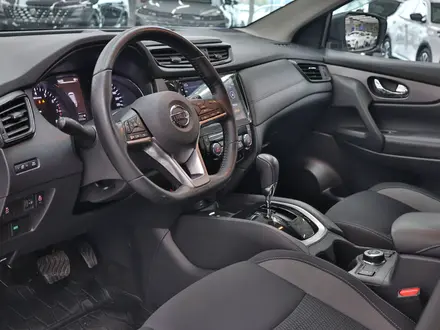 Nissan Qashqai 2019 года за 9 690 000 тг. в Алматы – фото 14