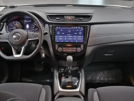 Nissan Qashqai 2019 года за 9 690 000 тг. в Алматы – фото 11