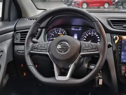 Nissan Qashqai 2019 года за 9 690 000 тг. в Алматы – фото 13