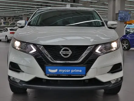 Nissan Qashqai 2019 года за 9 690 000 тг. в Алматы – фото 2
