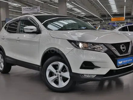 Nissan Qashqai 2019 года за 9 690 000 тг. в Алматы – фото 3