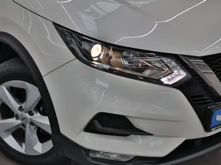 Nissan Qashqai 2019 года за 9 690 000 тг. в Алматы – фото 10