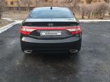 Hyundai Grandeur 2011 года за 7 700 000 тг. в Тараз – фото 2