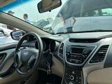 Hyundai Elantra 2014 года за 4 500 000 тг. в Атырау – фото 5