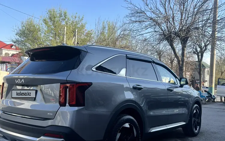 Kia Sorento 2024 года за 19 750 000 тг. в Шымкент