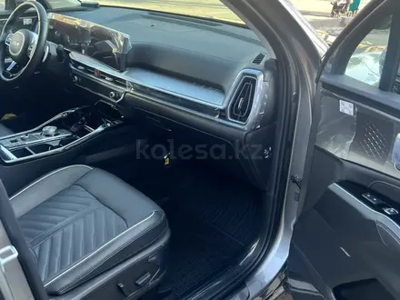 Kia Sorento 2024 года за 19 750 000 тг. в Шымкент – фото 7