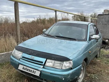 ВАЗ (Lada) 2110 2000 года за 350 000 тг. в Актобе