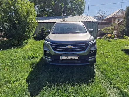 Chevrolet Captiva 2022 года за 8 900 000 тг. в Талгар – фото 13