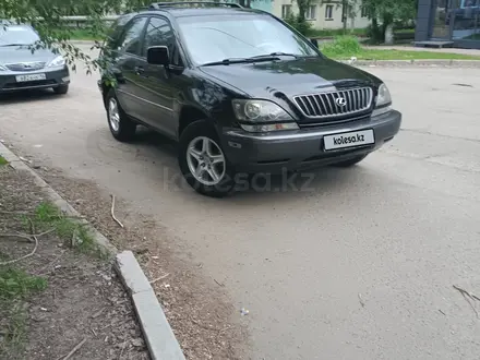 Lexus RX 300 1998 года за 5 500 000 тг. в Усть-Каменогорск