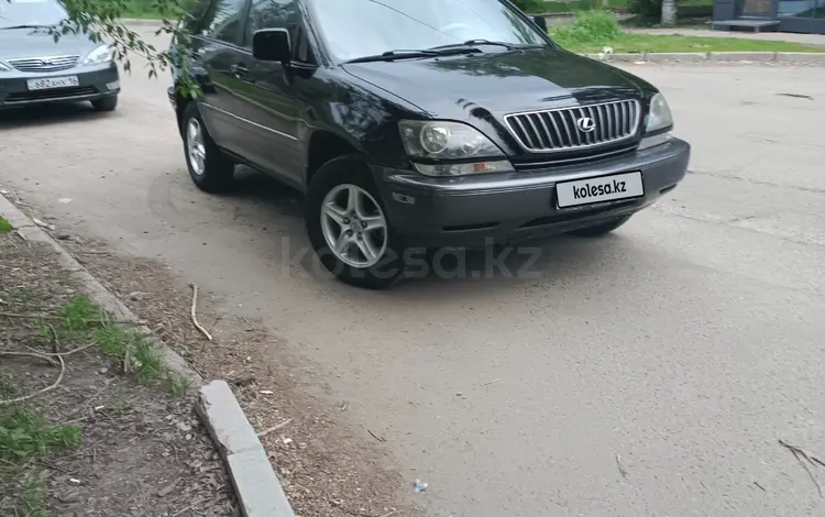 Lexus RX 300 1998 годаfor5 500 000 тг. в Усть-Каменогорск