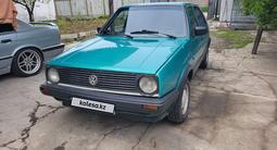 Volkswagen Golf 1990 года за 1 500 000 тг. в Алматы