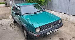 Volkswagen Golf 1990 года за 1 200 000 тг. в Алматы – фото 3