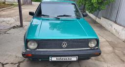 Volkswagen Golf 1990 года за 1 200 000 тг. в Алматы – фото 4