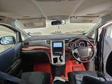 Toyota Alphard 2009 года за 7 300 000 тг. в Атырау – фото 3