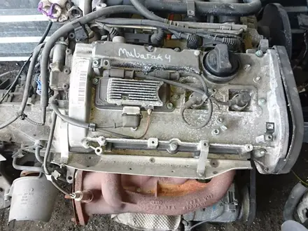 Двигатель на ауди и фольксваген1.8 APT.ADR. за 200 000 тг. в Алматы