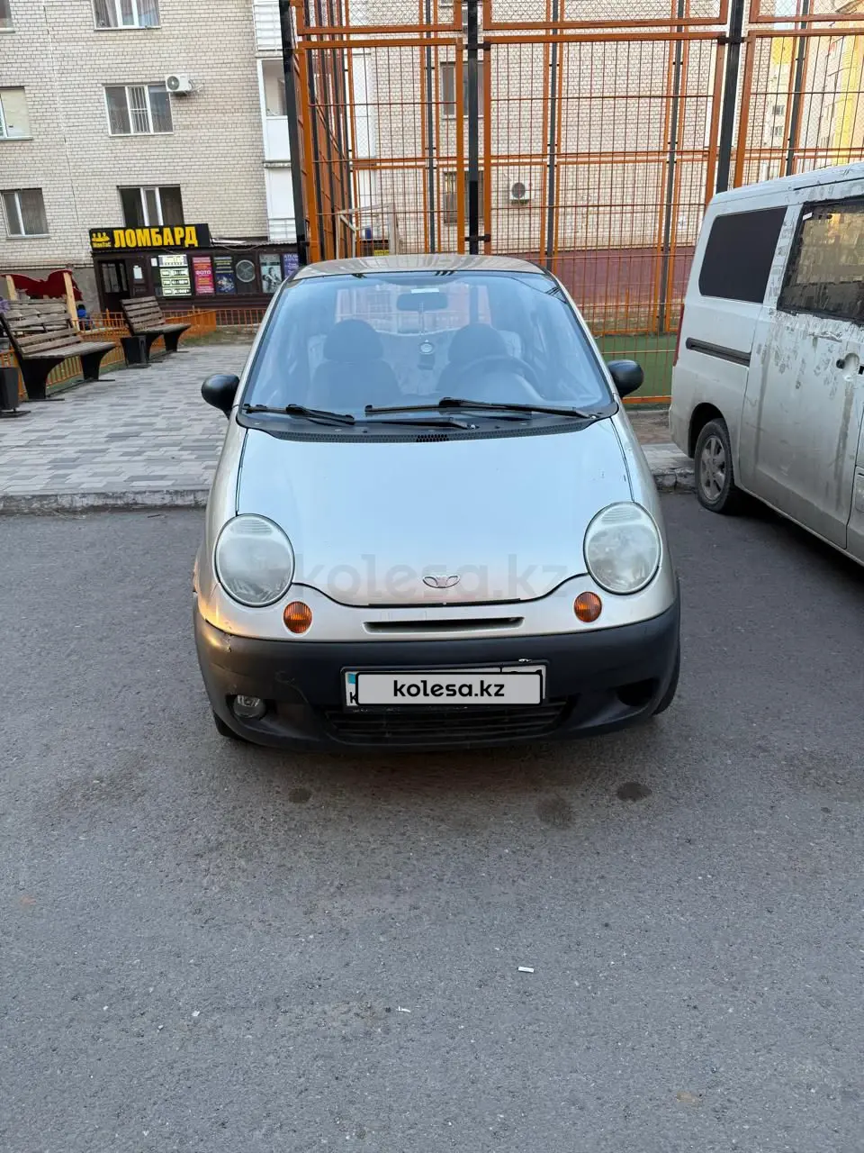 Daewoo Matiz, 2014