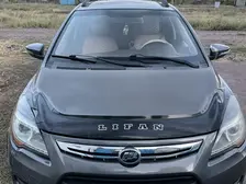 Lifan X50, 2015