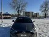 Hyundai Elantra 2019 года за 3 700 000 тг. в Алматы – фото 2