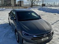 Hyundai Elantra 2019 года за 3 700 000 тг. в Алматы