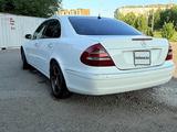 Mercedes-Benz E 240 2003 года за 4 000 000 тг. в Кокшетау – фото 3