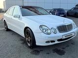 Mercedes-Benz E 240 2003 года за 4 000 000 тг. в Кокшетау