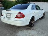 Mercedes-Benz E 240 2003 года за 4 000 000 тг. в Кокшетау – фото 4