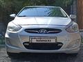 Hyundai Solaris 2011 года за 3 900 000 тг. в Алматы – фото 3